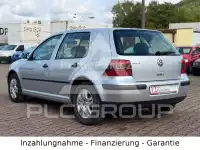 2001 Volkswagen GOLF
