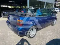 2001 Volkswagen GOLF