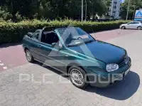 2001 Volkswagen GOLF