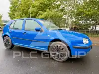 2001 Volkswagen GOLF