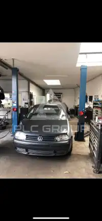 2001 Volkswagen GOLF