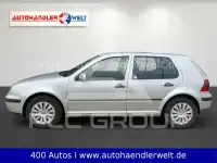 2001 Volkswagen GOLF