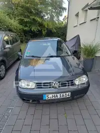 2001 Volkswagen GOLF