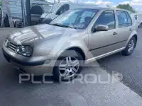 2001 Volkswagen GOLF