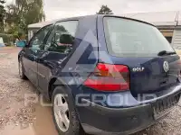 2001 Volkswagen GOLF