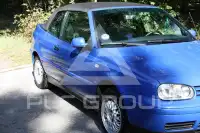 2001 Volkswagen GOLF