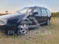 2001 Volkswagen GOLF