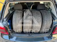 2001 Volkswagen GOLF