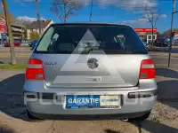 2001 Volkswagen GOLF