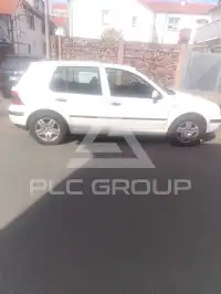 2001 Volkswagen GOLF