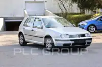 2001 Volkswagen GOLF