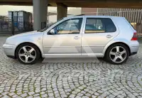 2001 Volkswagen GOLF