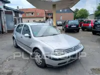 2001 Volkswagen GOLF