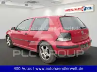 2001 Volkswagen GOLF