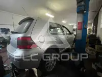 2001 Volkswagen GOLF