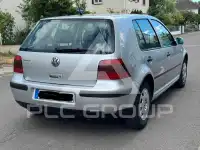 2001 Volkswagen GOLF