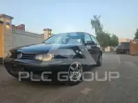 2001 Volkswagen GOLF