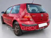 2001 Volkswagen GOLF