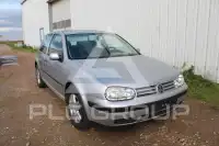 2001 Volkswagen GOLF