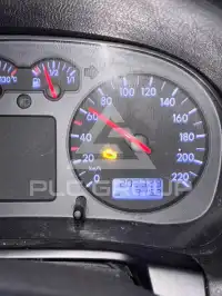 2001 Volkswagen GOLF