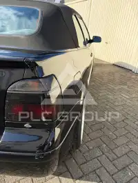 2001 Volkswagen GOLF
