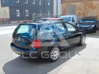 2001 Volkswagen GOLF