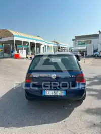 2001 Volkswagen GOLF
