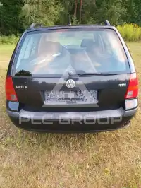 2001 Volkswagen GOLF