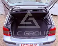 2001 Volkswagen GOLF