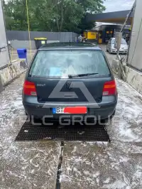 2001 Volkswagen GOLF