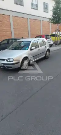 2001 Volkswagen GOLF