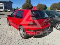 2001 Volkswagen GOLF