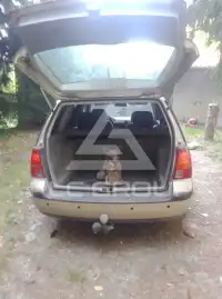 2001 Volkswagen GOLF