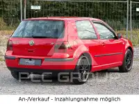 2001 Volkswagen GOLF