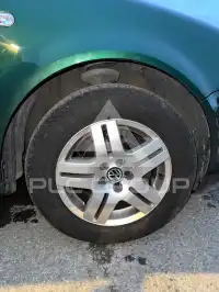 2001 Volkswagen GOLF
