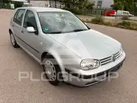 2001 Volkswagen GOLF