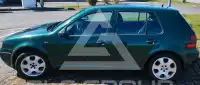 2001 Volkswagen GOLF