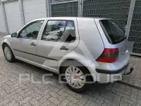 2001 Volkswagen GOLF