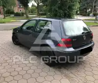 2001 Volkswagen GOLF