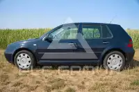 2001 Volkswagen GOLF