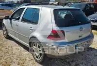2001 Volkswagen GOLF