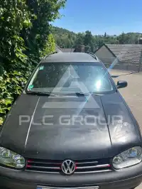 2001 Volkswagen GOLF