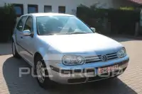 2001 Volkswagen GOLF