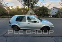 2001 Volkswagen GOLF