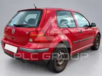 2001 Volkswagen GOLF