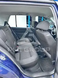 2001 Volkswagen GOLF