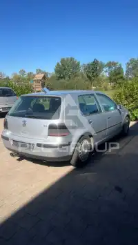 2001 Volkswagen GOLF