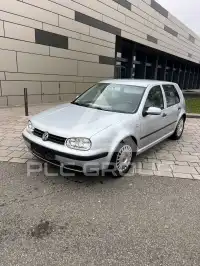 2001 Volkswagen GOLF