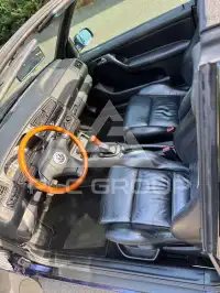 2001 Volkswagen GOLF