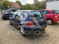 2001 Volkswagen GOLF